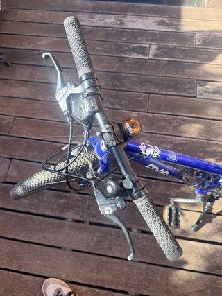 Bicicleta Frog 53 Azul