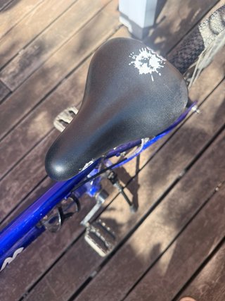 Bicicleta Frog 53 Azul