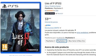 Console PS5 (PlayStation 5) con Mando e Giochi