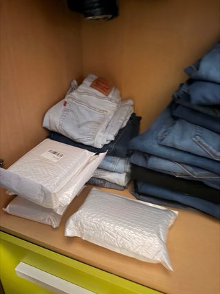 Lote de pantalones Levi's (especial para revender)