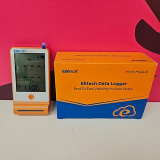 Termometro elitech GSP-6 Pro (Sin Uso)