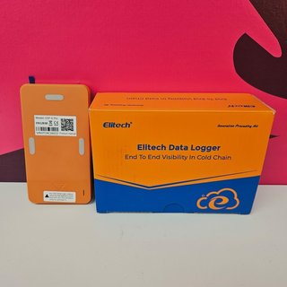 Termometro elitech GSP-6 Pro (Sin Uso)