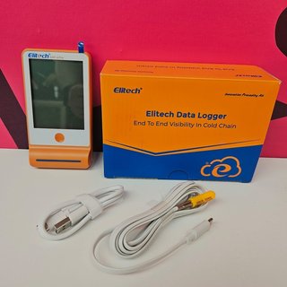 Termometro elitech GSP-6 Pro (Sin Uso)