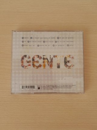 CD Presuntos Implicados - Gente