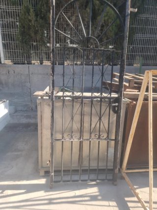 Cancelas de Hierro Forjado2, 26x86