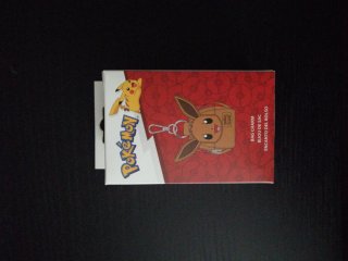 Monedero Llavero Eevee Pokemon