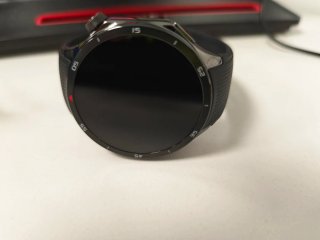 OnePlus Watch 3 Negro
