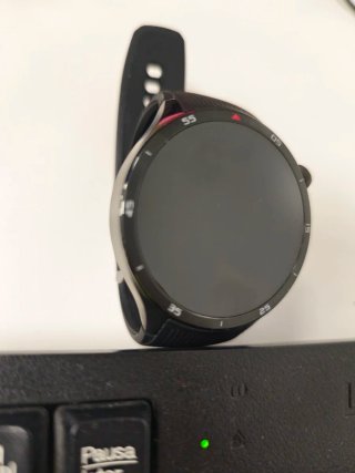 OnePlus Watch 3 Negro