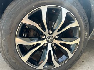 Lexus NX200t F Sport
