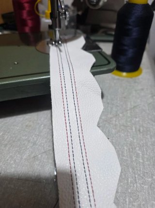 Máquina de coser Refrey Transforma