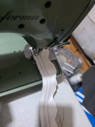 Máquina de coser Refrey Transforma