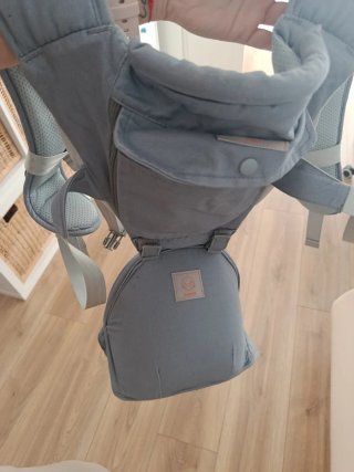 Mochila Portabebés GAGAKU