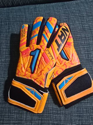 Guantes de Portero Rinat Egotiko