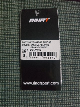Guantes de Portero Rinat Egotiko