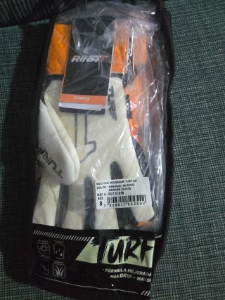 Guantes de Portero Rinat Egotiko