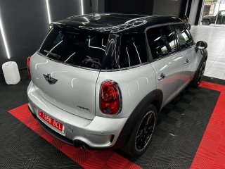 MINI Countryman 2011 all4