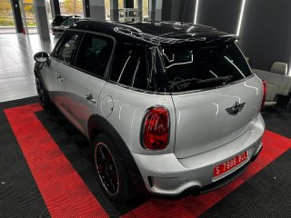 MINI Countryman 2011 all4