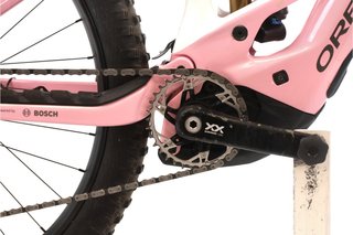 Bicicleta Orbea Wild M-LTD XX AXS t.S Reacondicionada