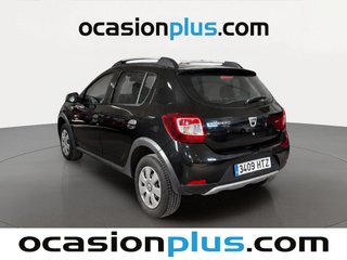 Dacia Sandero dCi 90 Stepway 66 kW (90 CV)