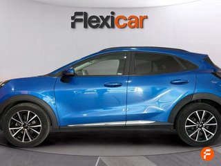 Ford Puma 1.0 EcoBoost 125cv Titanium Design MHEV