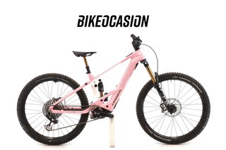 Bicicleta Orbea Wild M-LTD XX AXS t.S Reacondicionada