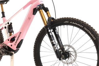 Bicicleta Orbea Wild M-LTD XX AXS t.S Reacondicionada