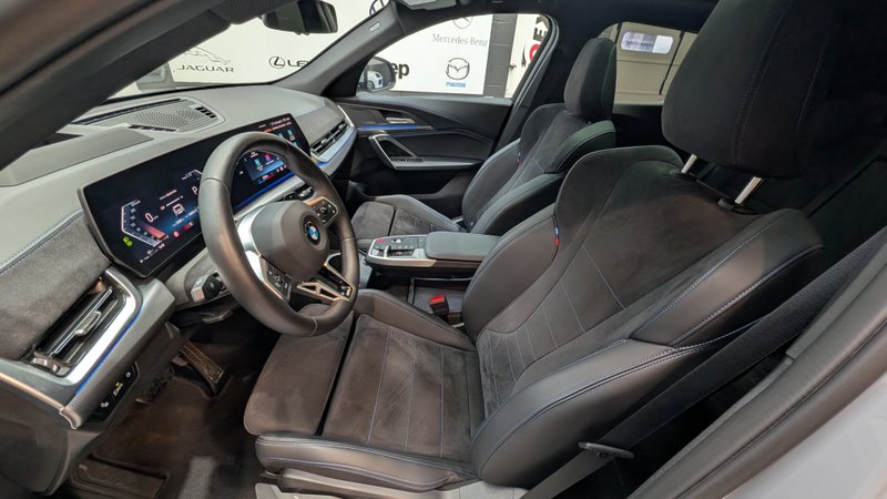 BMW X2 (U10) sDrive18d 2026, foto 10