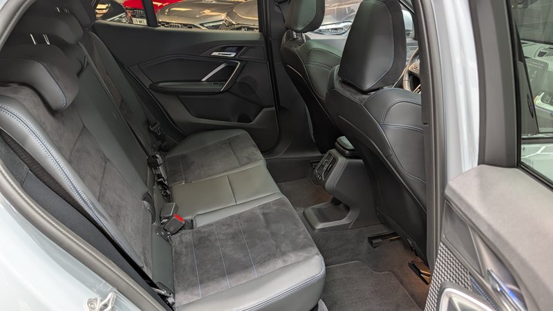 BMW X2 (U10) sDrive18d 2026, foto 19
