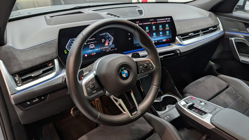 BMW X2 (U10) sDrive18d 2026, foto 11