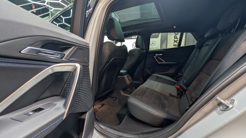 BMW X2 (U10) sDrive18d 2026, foto 18
