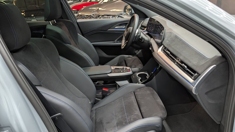 BMW X2 (U10) sDrive18d 2026, foto 21