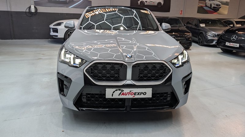 BMW X2 (U10) sDrive18d 2026, foto 3