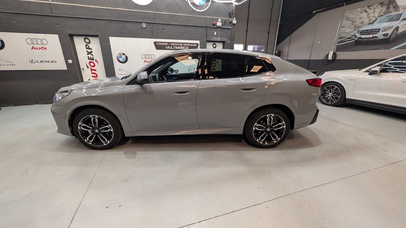 BMW X2 (U10) sDrive18d 2026, foto 2