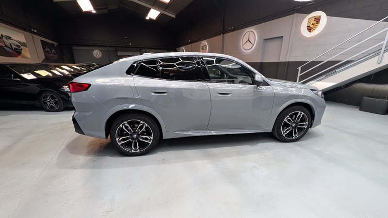 BMW X2 (U10) sDrive18d 2026, foto 5