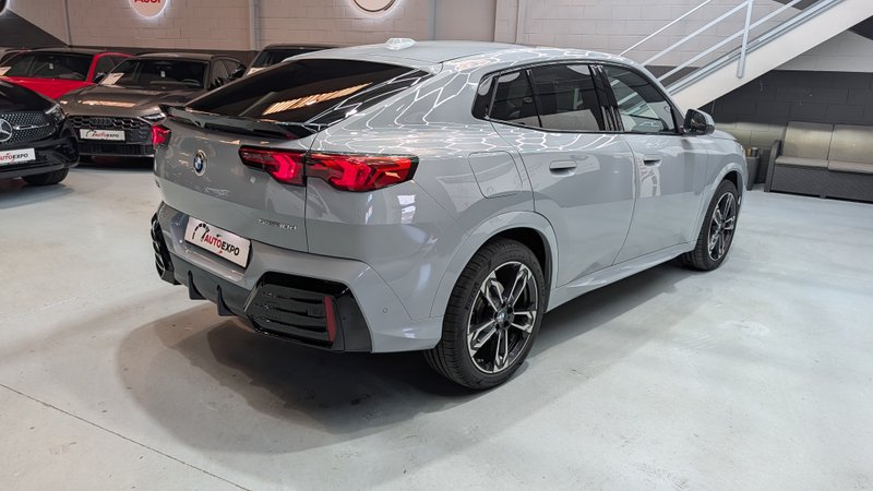 BMW X2 (U10) sDrive18d 2026, foto 6