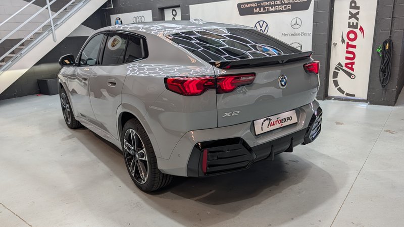 BMW X2 (U10) sDrive18d 2026, foto 8