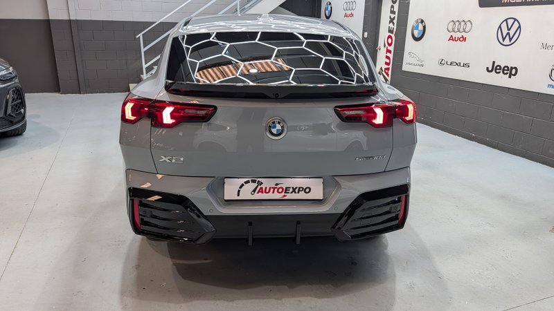 BMW X2 (U10) sDrive18d 2026, foto 7