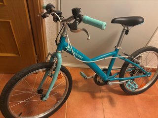 Bicicleta Infantil BTWIN 16 pulgadas