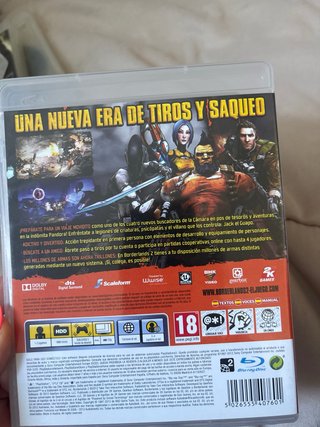 Borderlands 2 (PS3)
