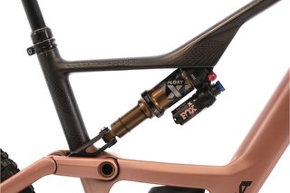 Bicicleta Orbea Rise LT M10 XT t.XL Reacondicionada