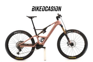 Bicicleta Orbea Rise LT M10 XT t.XL Reacondicionada
