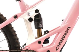 Bicicleta Orbea Wild M-LTD XX AXS t.S Reacondicionada
