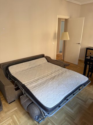 Sofá Cama 2 Plazas