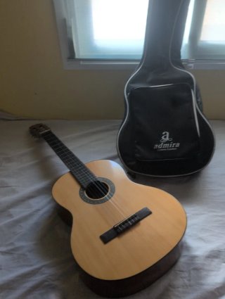 Guitarra Española Admira