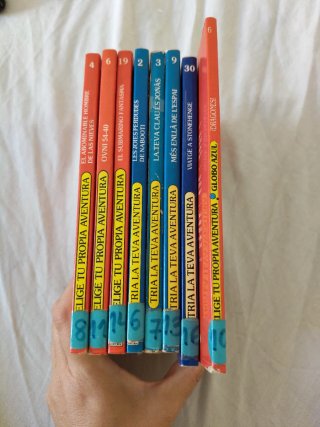 Lote libros infantiles