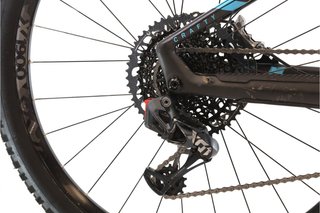 Bicicleta Mondraker Crafty Carbon RR SL X01 AXS t.M Reacondicionada