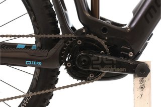 Bicicleta Mondraker Crafty Carbon RR SL X01 AXS t.M Reacondicionada