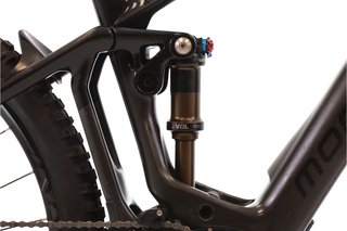 Bicicleta Mondraker Crafty Carbon RR SL X01 AXS t.M Reacondicionada