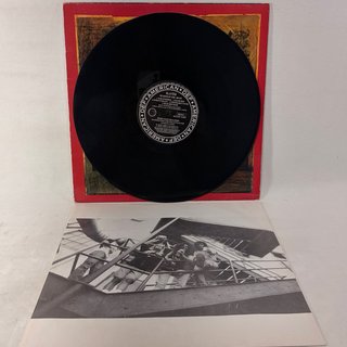 LP Vinilo Slayer - Seasons In The Abyss