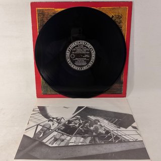LP Vinilo Slayer - Seasons In The Abyss